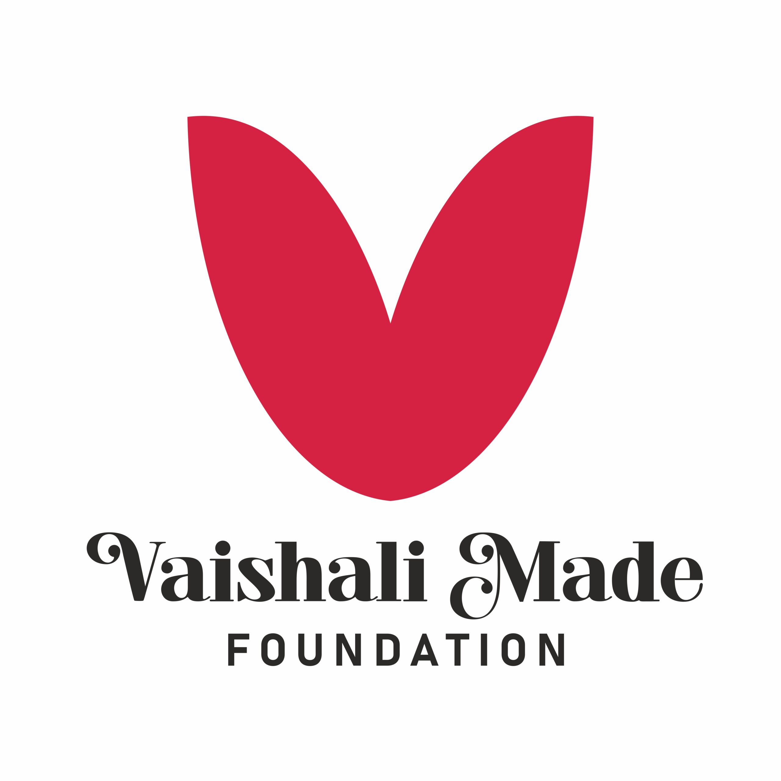 Vaishali Made Foundation logo Final